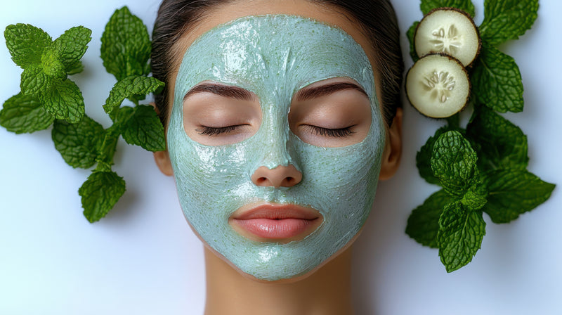 Cucumber Facial TreatmentUltra-Sonic Deep Pore