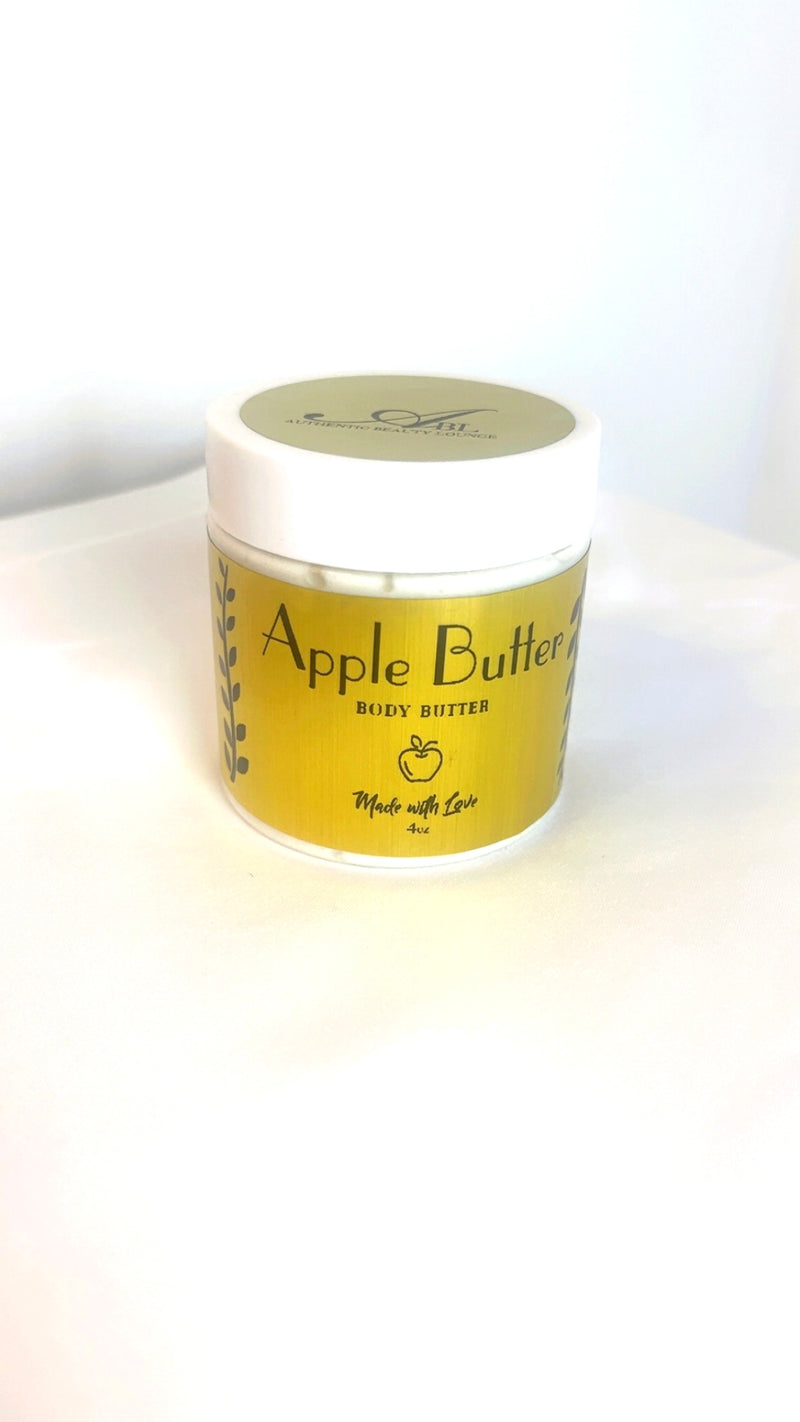 Plant Based Body Butter