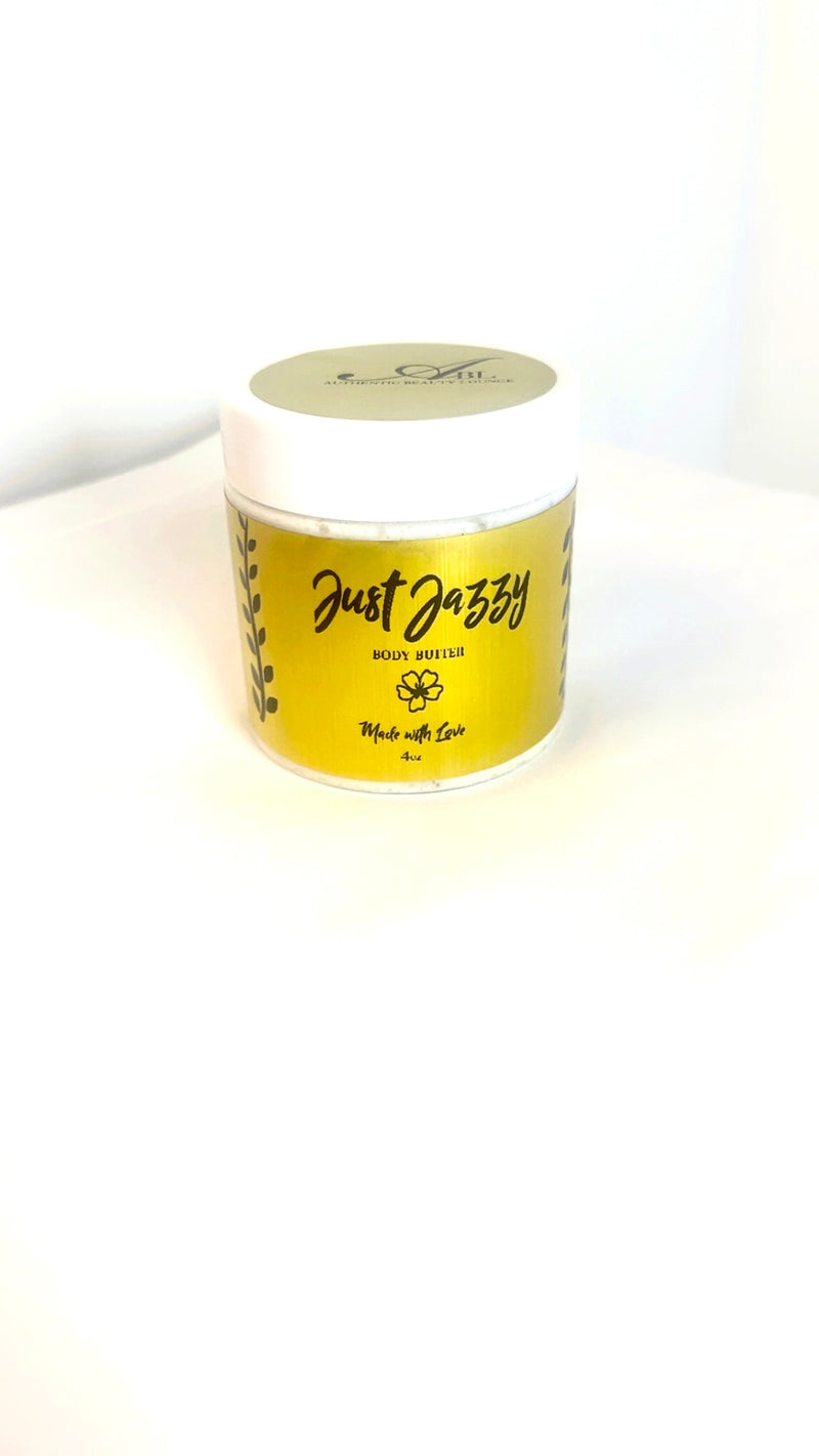 Plant Based Body Butter