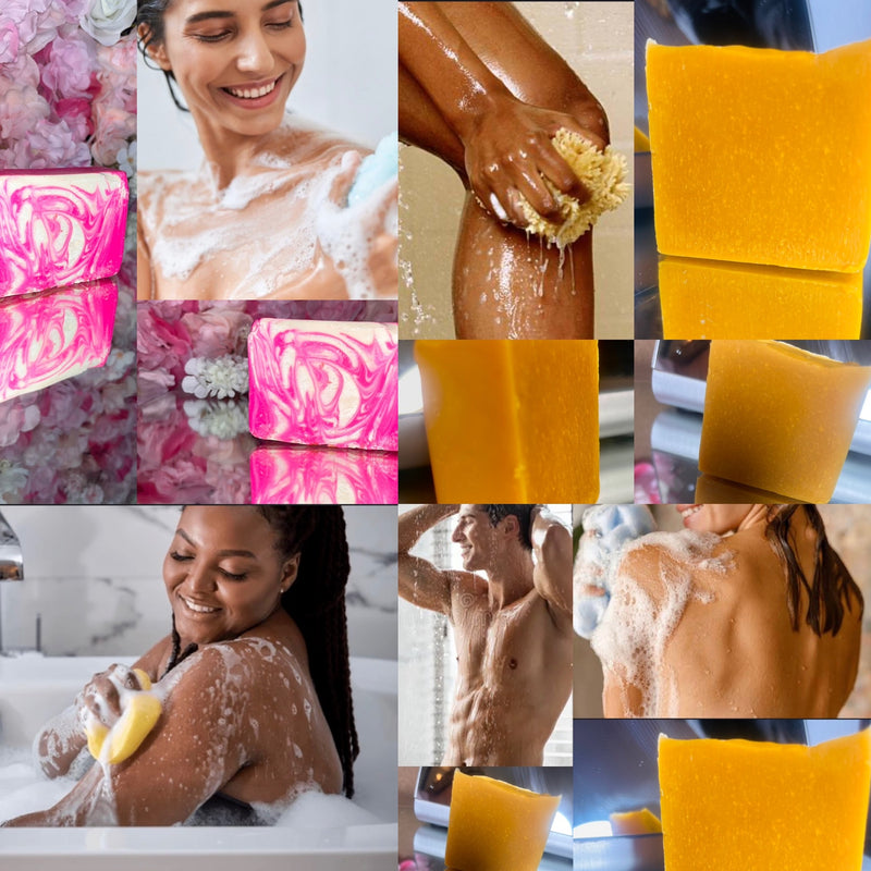 Plant Based Body Soap