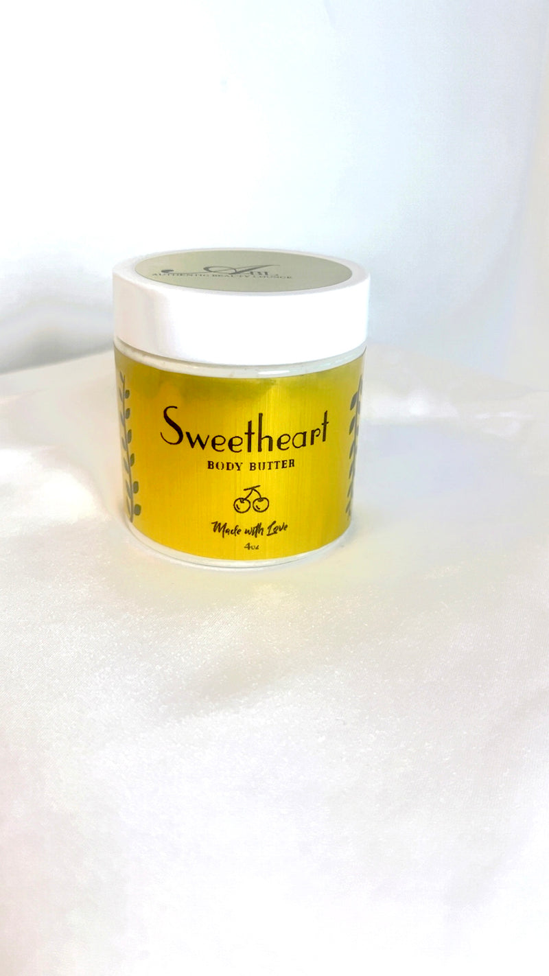 Plant Based Body Butter